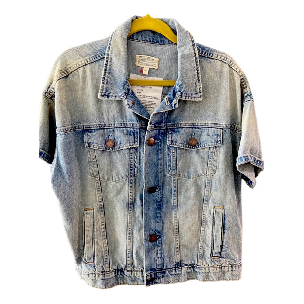 Current Elliott jacket size 3
